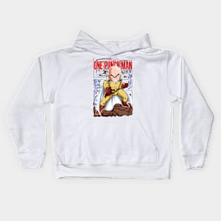 ONE PUNCHED MAN Kids Hoodie